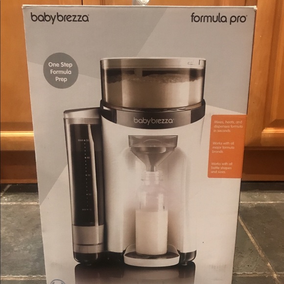 Other - Baby Breeza Brand New!